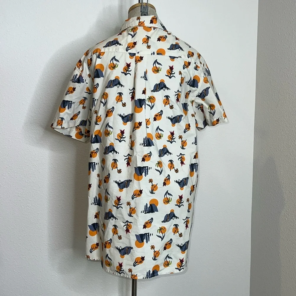 The North Face Baytrail Short Sleeve Cotton Shirt